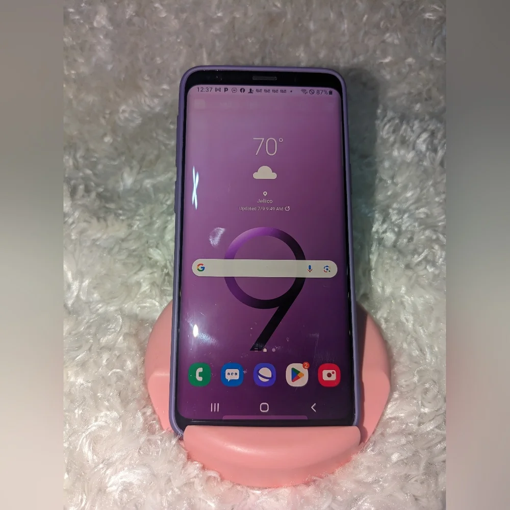 UNLOCKED ~ Samsung ~ Galaxy ~ S9